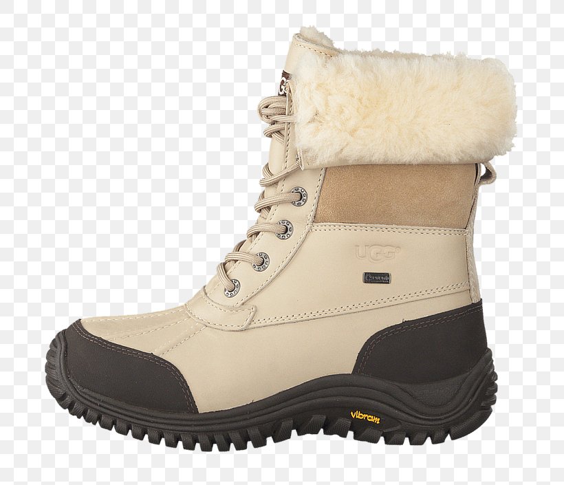Ugg Boots Shoe UGG Women's Adirondack Boot II, PNG, 705x705px, Ugg Boots, Beige, Boot, Footwear, Outdoor Shoe Download Free