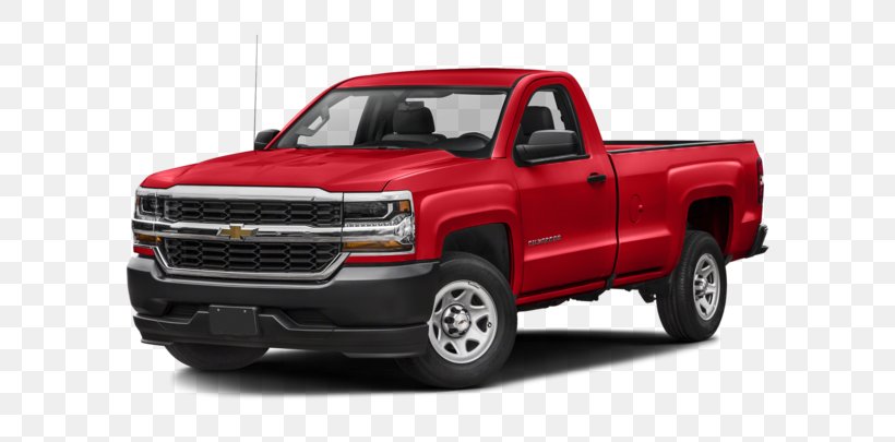 2016 Chevrolet Silverado 1500 Pickup Truck 2018 Chevrolet Silverado 1500 Car, PNG, 640x405px, Pickup Truck, Automatic Transmission, Automotive Design, Automotive Exterior, Brand Download Free