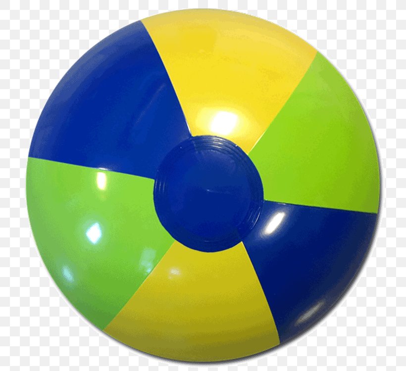 Beach Ball Sphere Yellow, PNG, 750x750px, Beach Ball, Ball, Balloon, Beach, Eye Download Free