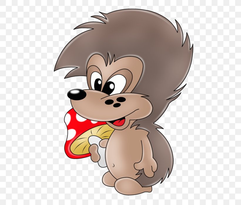 Cartoon Drawing Hedgehog Clip Art, PNG, 614x699px, Cartoon, Animaatio, Bear, Caricature, Carnivoran Download Free