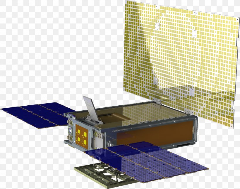 CubeSat Mars Cube One InSight Small Satellite Solar Panels On Spacecraft, PNG, 2457x1931px, Cubesat, Electric Power System, Insight, Machine, Mars Download Free