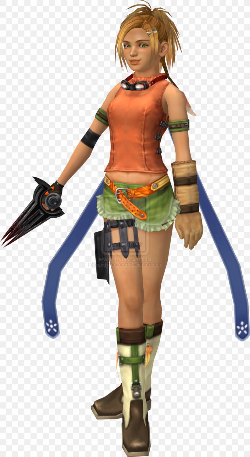Final Fantasy X-2 Final Fantasy XIII Final Fantasy VI Yuffie Kisaragi, PNG, 1024x1873px, Final Fantasy X, Action Figure, Costume, Costume Design, Fictional Character Download Free