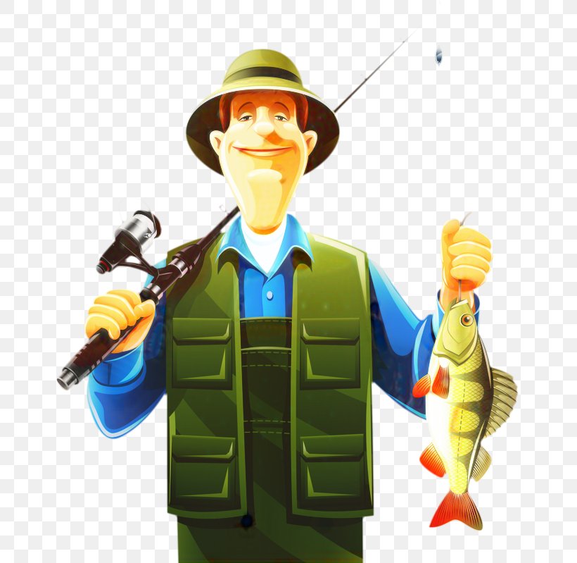 Fishing Cartoon, PNG, 665x799px, Fishing Rods, Action Figure, Angling, Cartoon, Centerpin Fishing Download Free