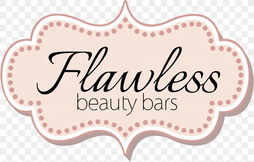 Flawless Beauty Bars Cursive Business Card Design Calligraphy, PNG, 3750x2400px, Cursive, Airbrush Makeup, Brand, Business Card Design, Business Cards Download Free