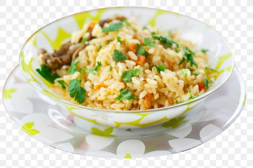 Fried Rice Rice And Curry Bibimbap Dish, PNG, 1000x667px, Fried Rice, Allium Fistulosum, Asian Food, Bibimbap, Chinese Food Download Free