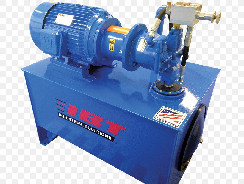 Hydraulics Hydraulic Pump Hydraulic Motor Fluid Power, PNG, 700x618px, Hydraulics, Compressor, Cylinder, Electric Generator, Electric Motor Download Free