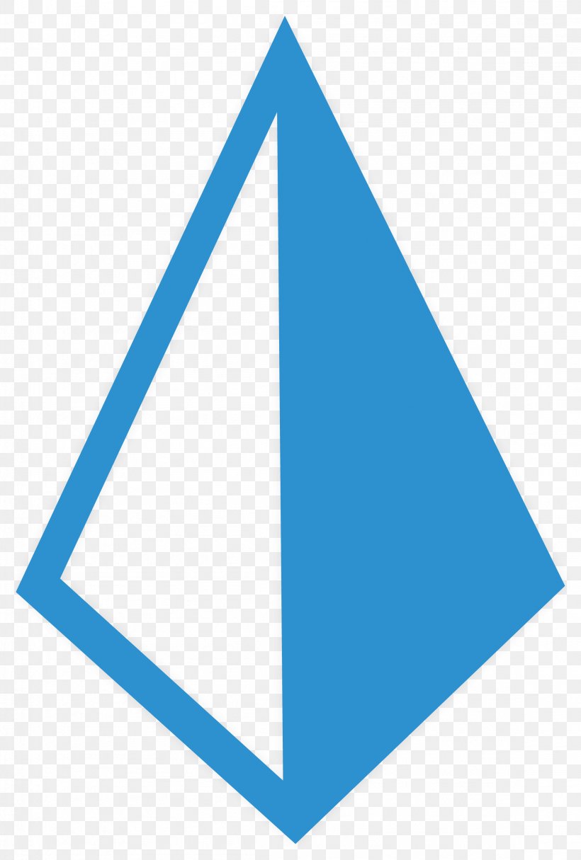 Brand Logo Triangle Font, PNG, 2302x3411px, Brand, Area, Blue, Computer, Diamond Download Free