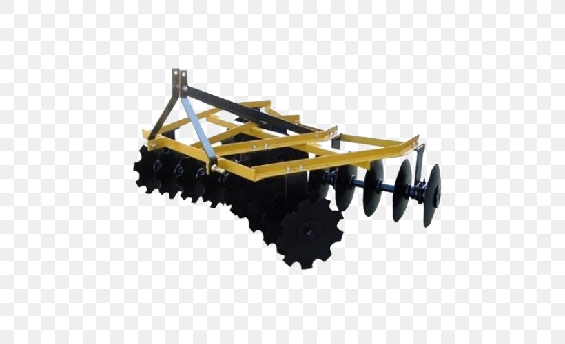 Disc Harrow Three-point Hitch Tractor Agricultural Machinery, PNG, 500x500px, Disc Harrow, Agricultural Machinery, Box Blade, Cultivator, Farm Download Free