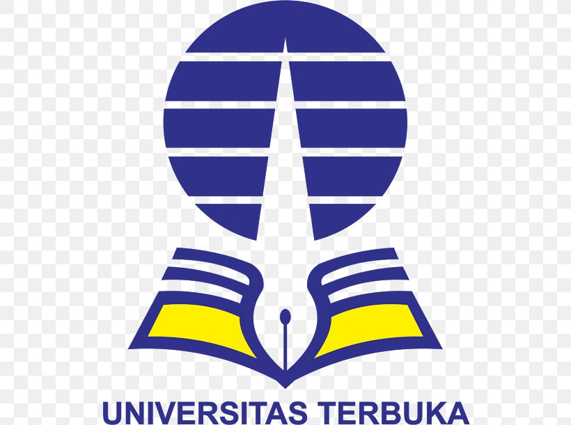Indonesia Open University Vector Graphics Logo Yogyakarta State University, PNG, 530x611px, Indonesia Open University, Area, Brand, Cdr, Education Download Free