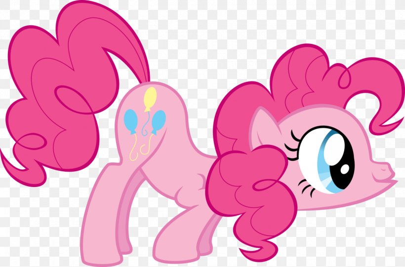 My Little Pony: Friendship Is Magic Fandom Pinkie Pie Rainbow Dash Horse, PNG, 1280x845px, Watercolor, Cartoon, Flower, Frame, Heart Download Free