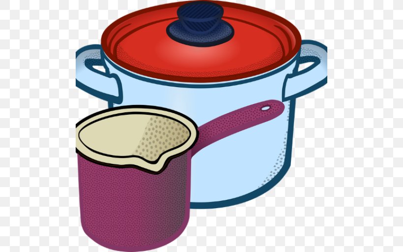 Olla Cookware Frying Pan Slow Cookers Clip Art, PNG, 512x512px, Olla, Casserola, Cooking, Cookware, Cookware And Bakeware Download Free