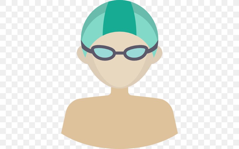 Sport Swimming Avatar, PNG, 512x512px, Sport, Avatar, Cartoon, Eyewear, Face Download Free