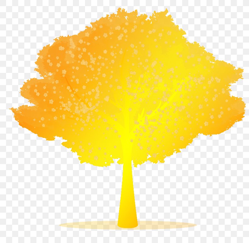 Tree Autumn Icon, PNG, 800x800px, Tree, Autumn, Designer, Landscape, Leaf Download Free