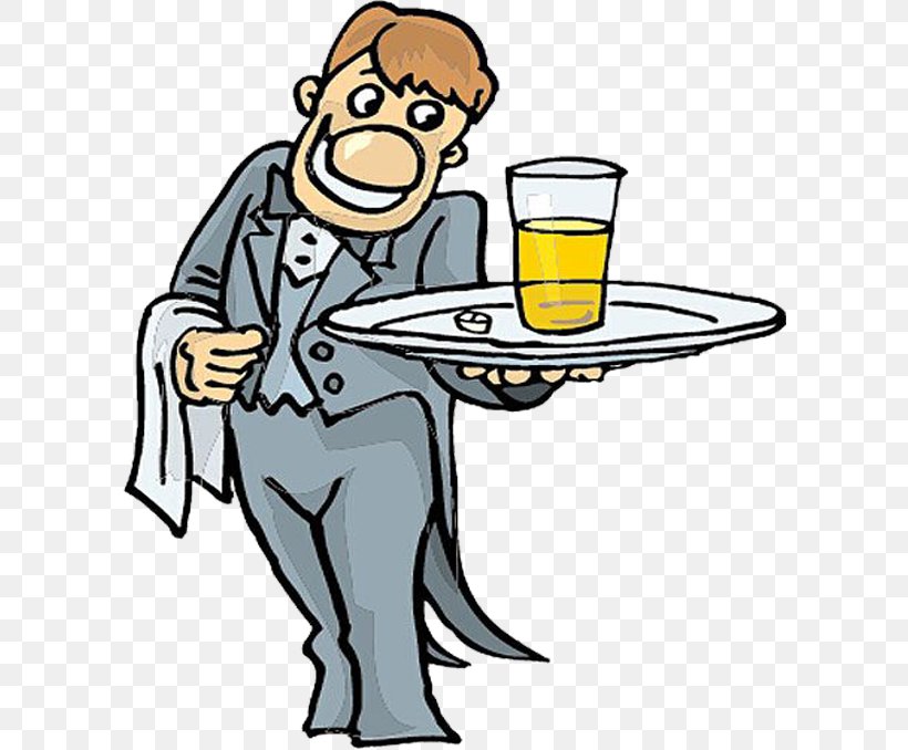 Waiter Download Computer File, PNG, 600x678px, Waiter, Artwork, Cartoon, Fiction, Fictional Character Download Free