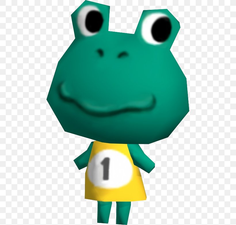 Animal Crossing: New Leaf Animal Crossing: Pocket Camp GameCube Dōbutsu No Mori E+, PNG, 499x782px, Animal Crossing New Leaf, Amphibian, Animal Crossing, Animal Crossing City Folk, Animal Crossing Pocket Camp Download Free