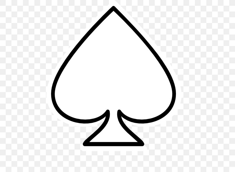Bucket And Spade Ace Of Spades Clip Art, PNG, 540x598px, Spade, Ace Of Spades, Area, Black And White, Bucket And Spade Download Free