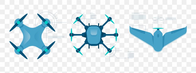 Unmanned Aerial Vehicle Fixed-wing Aircraft Helicopter VTOL, PNG, 1100x411px, Unmanned Aerial Vehicle, Aircraft, Blue, Energy, Energy System Download Free