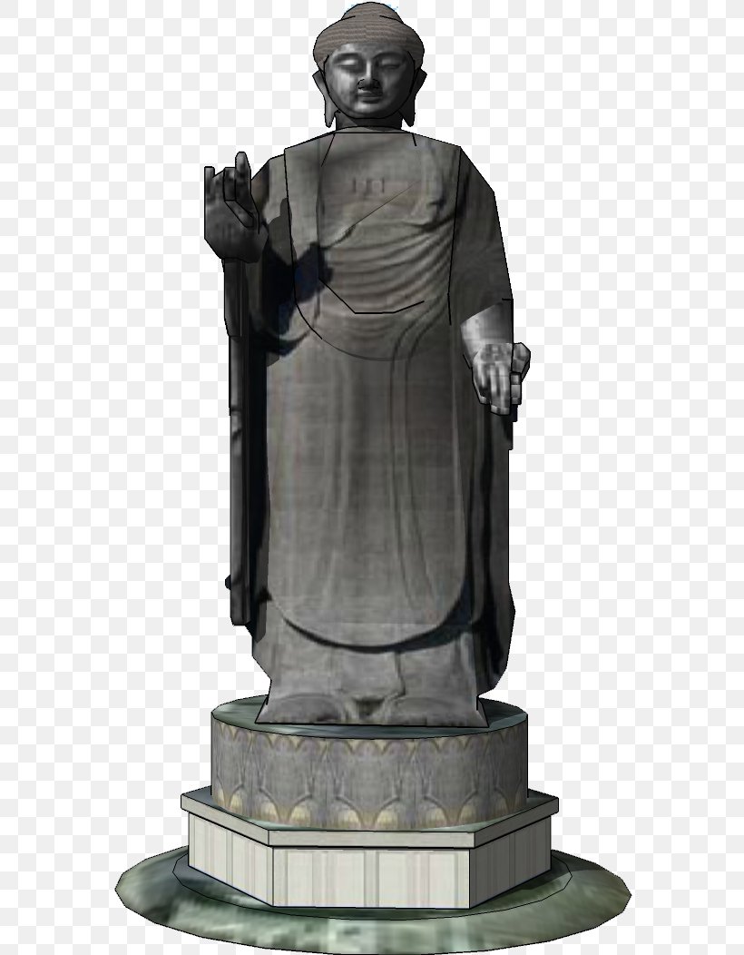 Ushiku Daibutsu Statue Of Liberty Sculpture, PNG, 672x1052px, Ushiku Daibutsu, Bronze, Bronze Sculpture, Classical Sculpture, Daibutsu Download Free