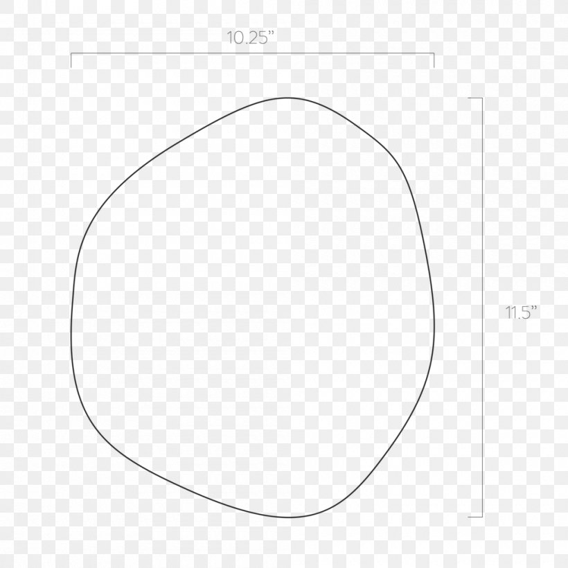 White Circle Angle, PNG, 1000x1000px, White, Area, Black And White, Diagram, Oval Download Free