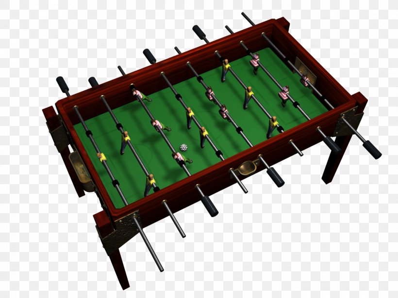 Zork Nemesis Foosball Tabletop Games & Expansions Football, PNG, 1400x1050px, Foosball, Ball, Billiard Table, Football, Furniture Download Free