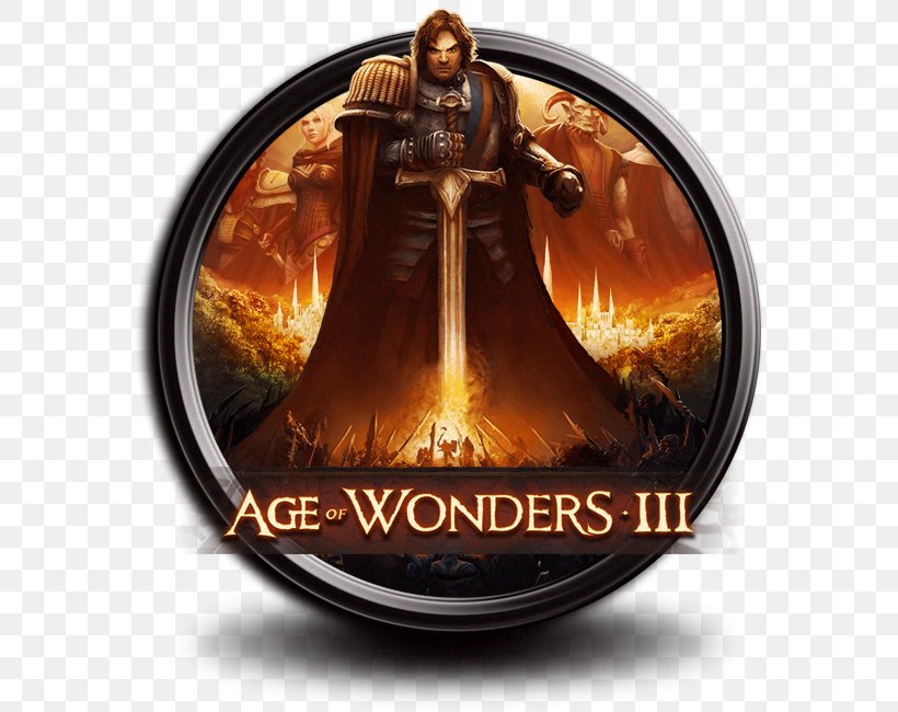 Age Of Wonders III Video Game PC Game Strategy Game, PNG, 650x650px, Age Of Wonders, Age Of Wonders Iii, Computer Software, Game, Paradox Interactive Download Free