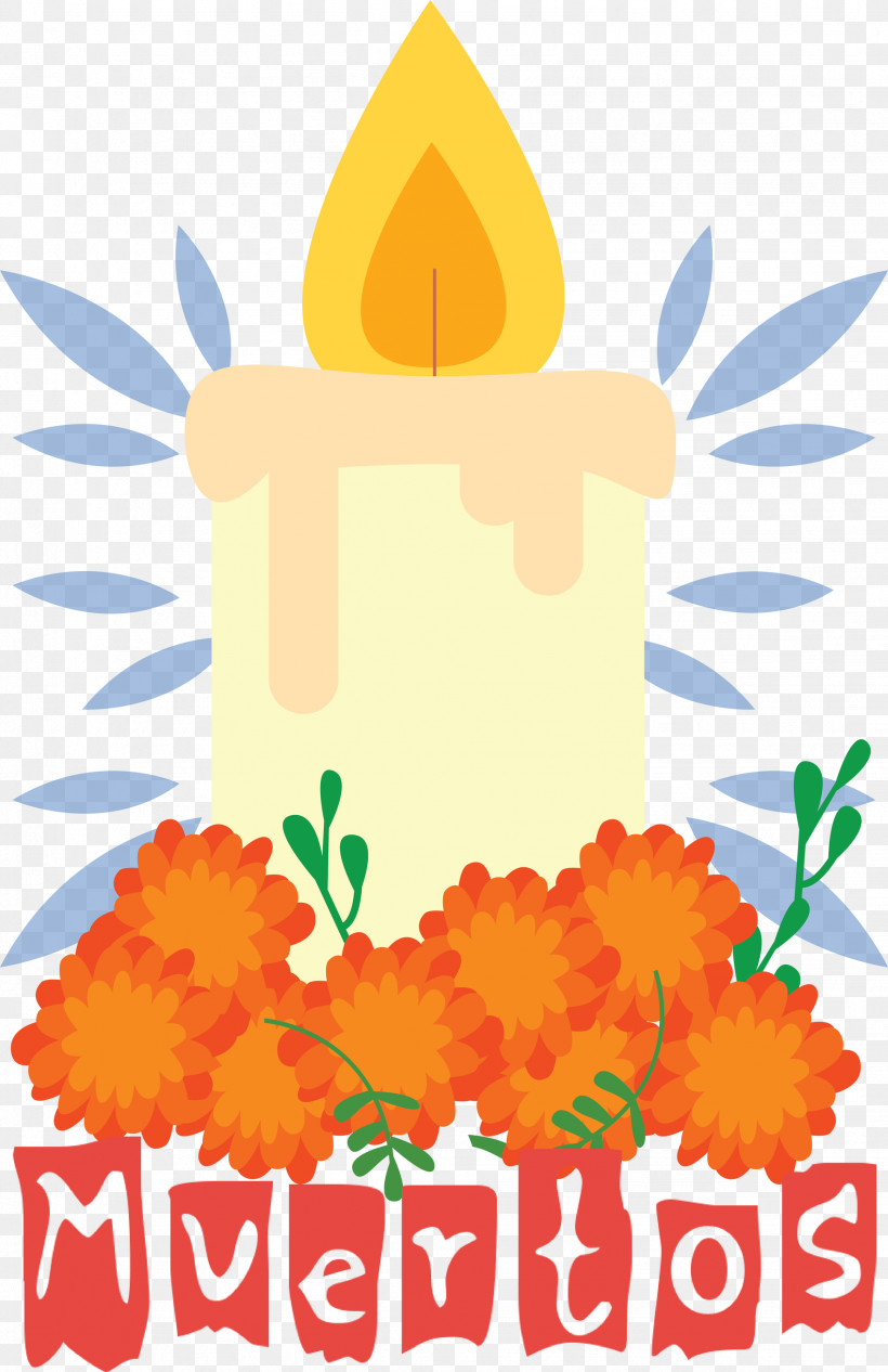 Dia De Muertos Day Of The Dead, PNG, 1942x3000px, D%c3%ada De Muertos, Day Of The Dead, Floral Design, Flower, Fruit Download Free