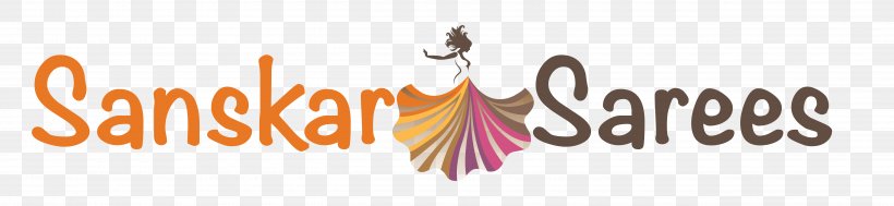 Logo Sari Graphic Design Font, PNG, 5200x1200px, Logo, Art, Brand, Clothing, Folk Costume Download Free