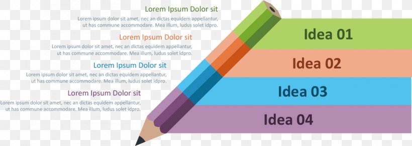 Paper Infographic Pencil Chart, PNG, 1210x431px, Paper, Area, Brand, Chart, Classification Chart Download Free