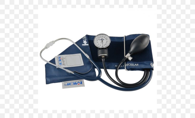 Sphygmomanometer Stethoscope Blood Pressure Measurement Cardiology, PNG, 500x500px, Sphygmomanometer, Blood, Blood Pressure, Blood Pressure Measurement, Cardiology Download Free