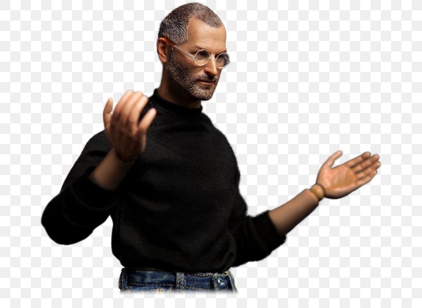 Steve Jobs Action & Toy Figures Doll Apple, PNG, 672x599px, Steve Jobs, Action Toy Figures, Aggression, Apple, Arm Download Free