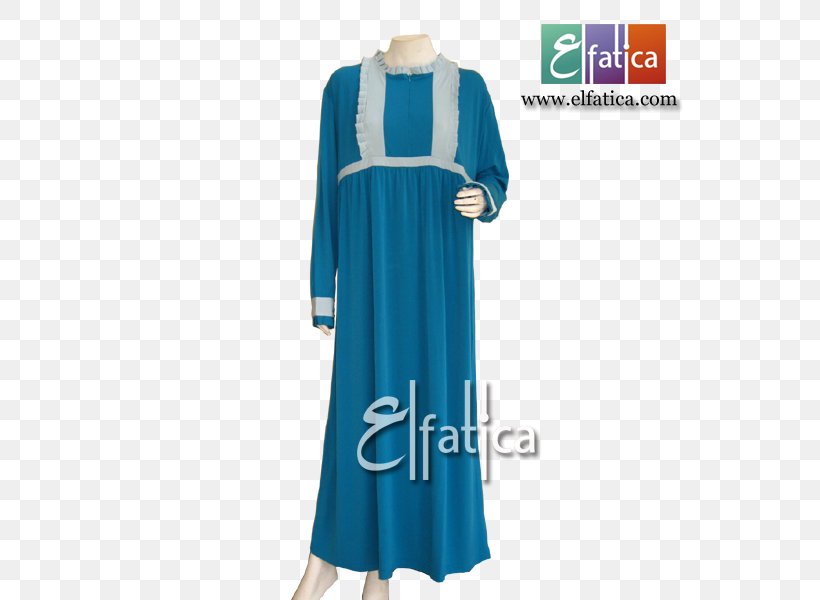 Thawb Jilbāb Abaya Robe Hijab, PNG, 600x600px, Thawb, Abaya, Blue, Clothing, Day Dress Download Free