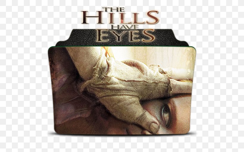 The Hills Have Eyes Film Poster Remake Horror, PNG, 512x512px, 2006, Hills Have Eyes, Brand, Film, Film Poster Download Free