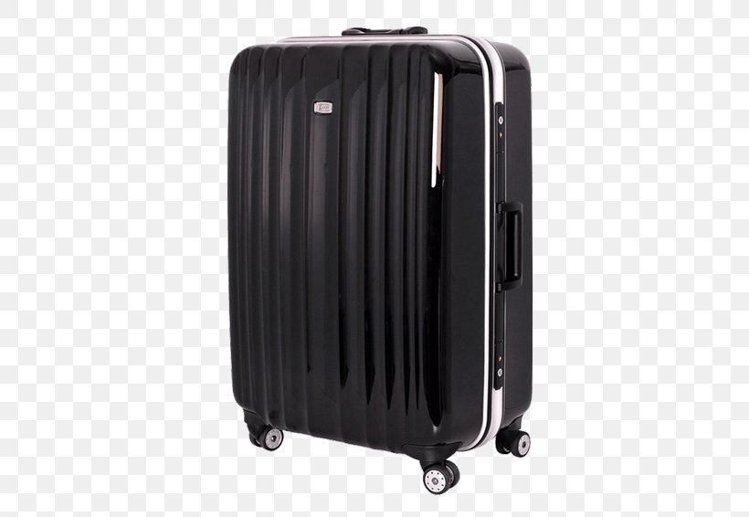 Hand Luggage Suitcase TSA-Schloss Trolley Baggage, PNG, 500x566px, Hand Luggage, Aluminium, Bag, Baggage, Black Download Free