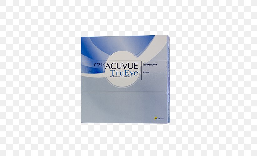Johnson & Johnson Contact Lenses 1-Day Acuvue TruEye, PNG, 500x500px, Johnson Johnson, Acuvue, Acuvue Oasys 1day With Hydraluxe, Analysis, Brand Download Free