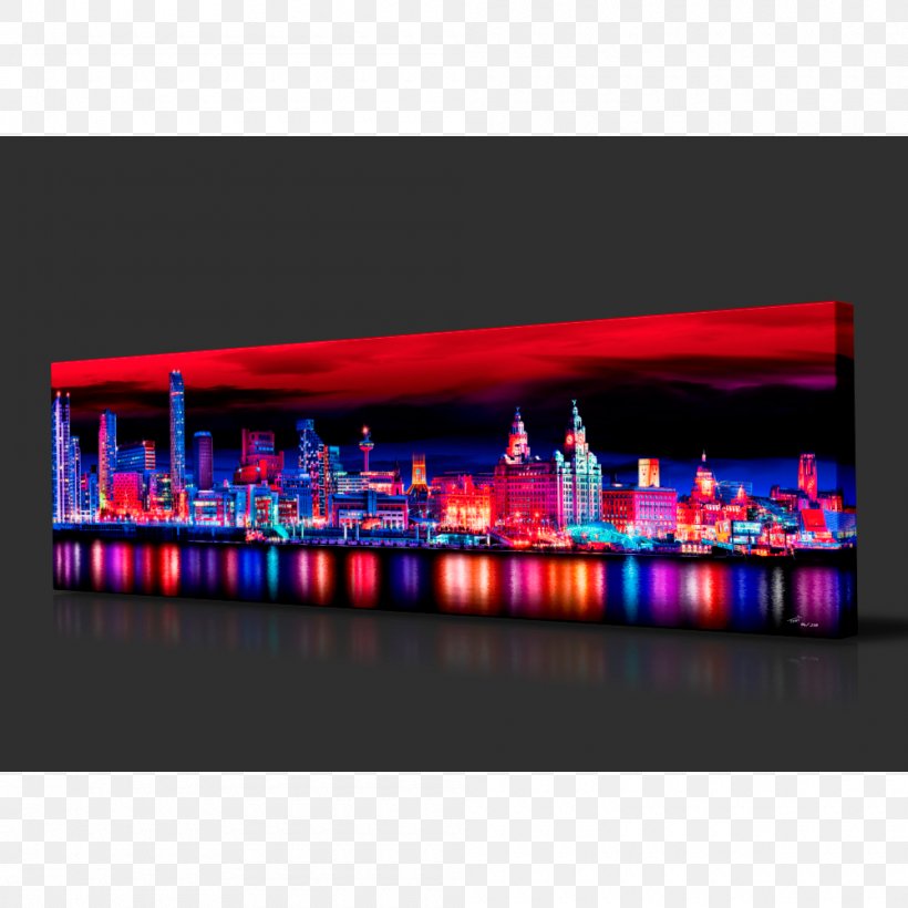 Liverpool Canvas Print Painting Art, PNG, 1000x1000px, Liverpool, Art, Art Museum, Artist, Blue Download Free