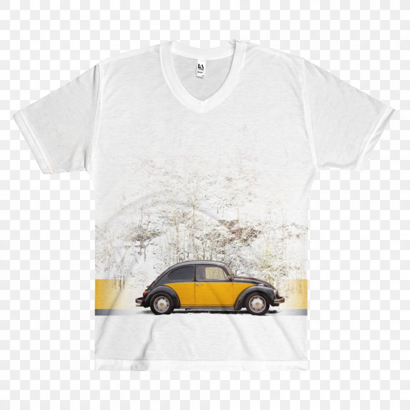 T-shirt Car Volkswagen Beetle BMW 6 Series, PNG, 1000x1000px, Tshirt, All Over Print, Bmw, Bmw 6 Series, Brand Download Free