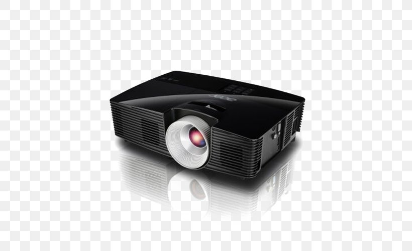 Video Projector LCD Projector High-definition Television Home Cinema, PNG, 500x500px, Video Projector, Acer Inc, Digital Visual Interface, Electronic Device, Electronics Download Free