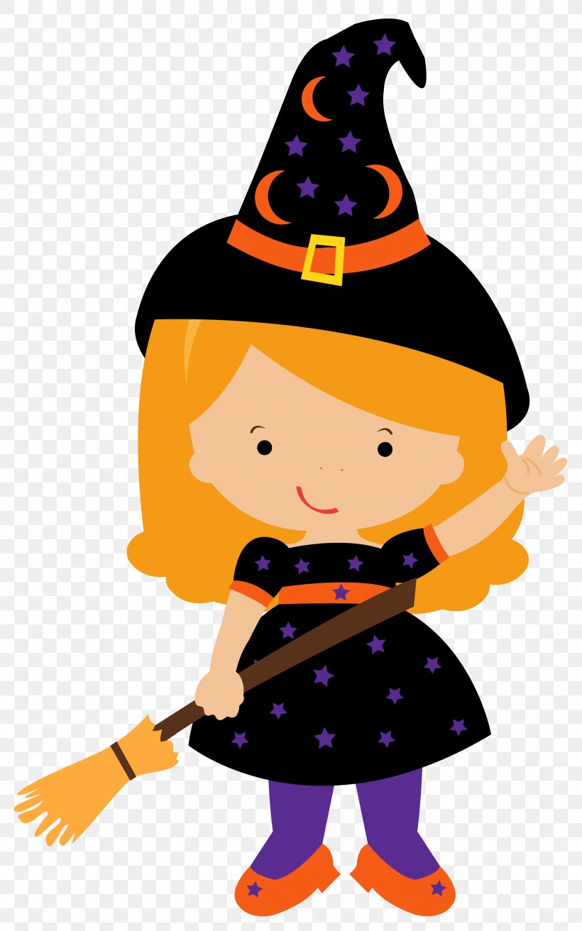 Witchcraft Halloween Clip Art, PNG, 3916x6270px, Wendy The Good Little Witch,  Art, Artwork, Blog, Cartoon Download