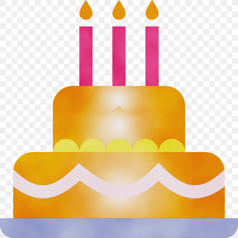 Birthday Candle, PNG, 3000x3000px, Birthday Cake, Baked Goods, Birthday, Birthday Candle, Cake Download Free