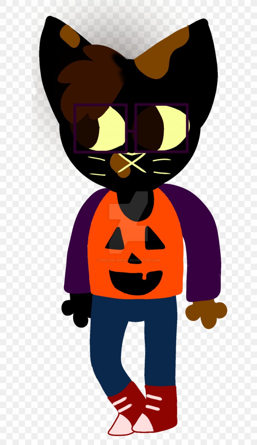Cat Night In The Woods Visual Arts, PNG, 1024x1772px, Cat, Amazing World Of Gumball, Art, Artist, Canidae Download Free