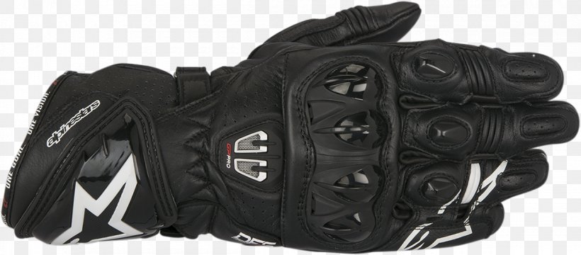 Glove Alpinestars Motorcycle Kangaroo Leather, PNG, 1200x528px, Glove, Alpinestars, Baseball Equipment, Baseball Protective Gear, Bicycle Glove Download Free