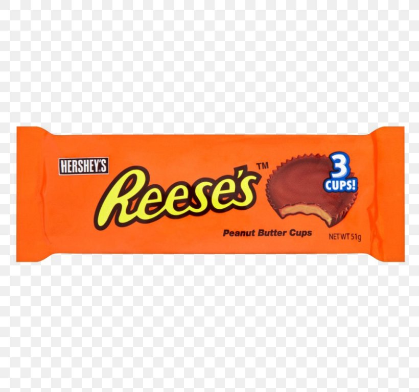 Reese's Peanut Butter Cups Chocolate Bar Reese's Puffs Reese's Sticks, PNG, 768x768px, Peanut Butter Cup, Brand, Candy, Chocolate, Chocolate Bar Download Free