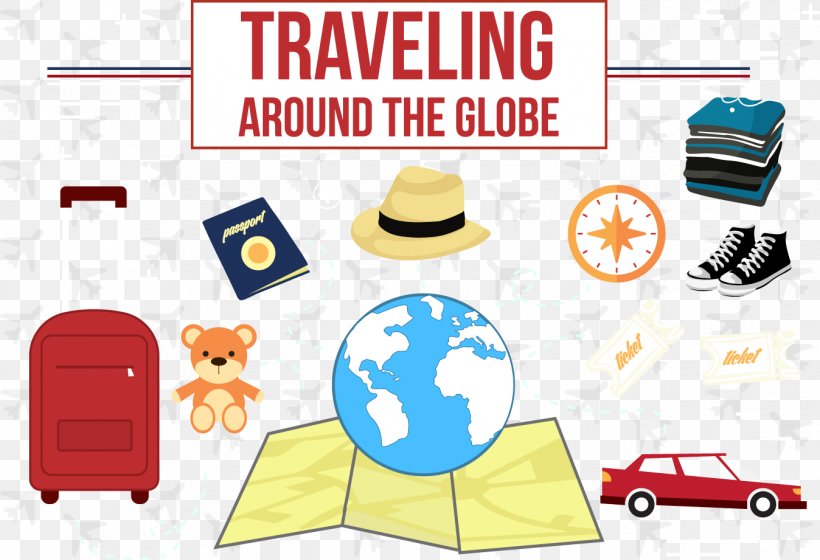 Travel Tourism Suitcase Icon, PNG, 1348x921px, Travel, Airplane, Area, Brand, Clip Art Download Free
