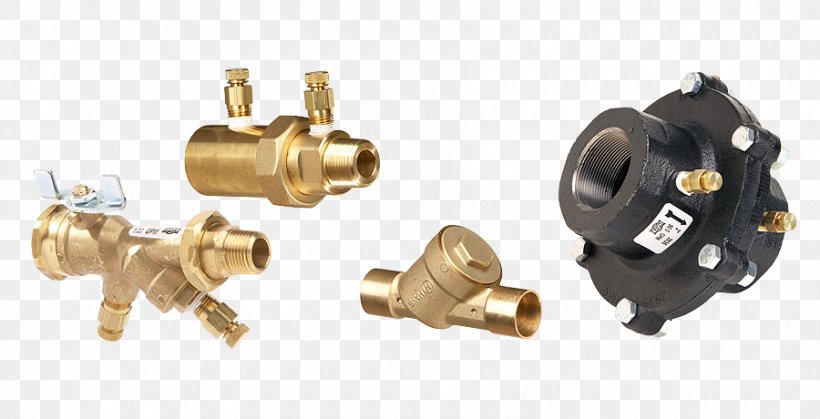 Automatic Balancing Valve Control Valves Flow Control Valve HVAC, PNG, 900x460px, Automatic Balancing Valve, Air Conditioning, Auto Part, Automation, Brass Download Free