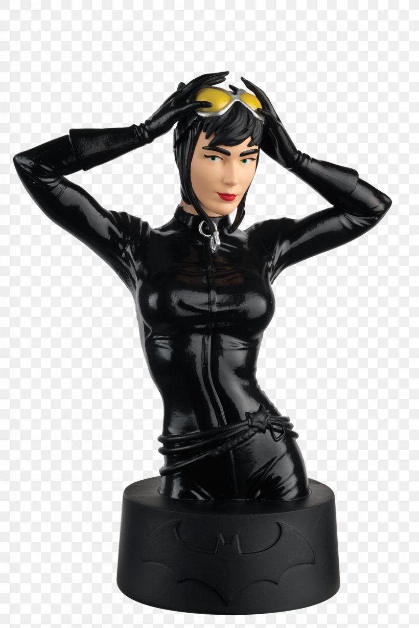 Catwoman Batman: The Animated Series Bust DC Comics Graphic Novel Collection, PNG, 1200x1798px, Catwoman, Action Figure, Action Toy Figures, Batman, Batman The Animated Series Download Free