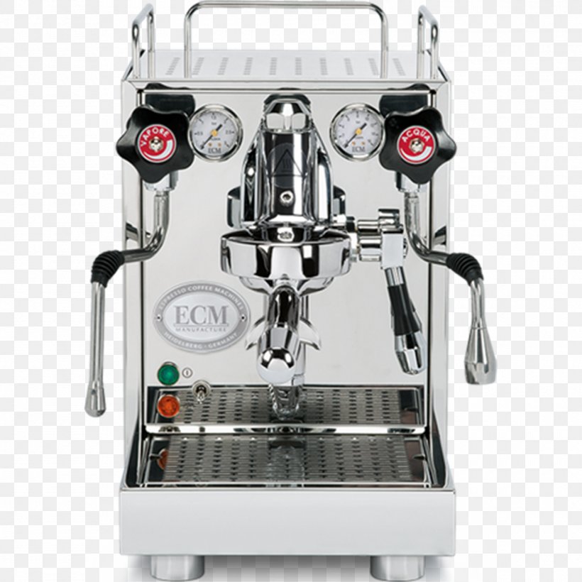 ECM Mechanika IV Espresso Machines Espresso Machines ECM Technika IV Profi, PNG, 1500x1500px, Espresso, Barista, Coffee, Coffee Preparation, Coffeemaker Download Free