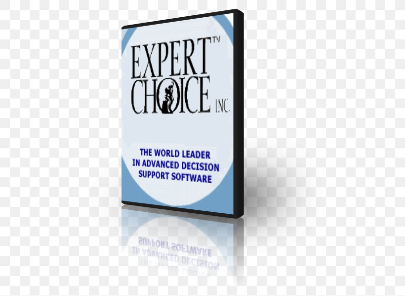 Expert Choice Computer Software Decision-making Computer Program Film Academy La Toma, PNG, 536x601px, 2008, Expert Choice, Analytic Hierarchy Process, Book, Brand Download Free