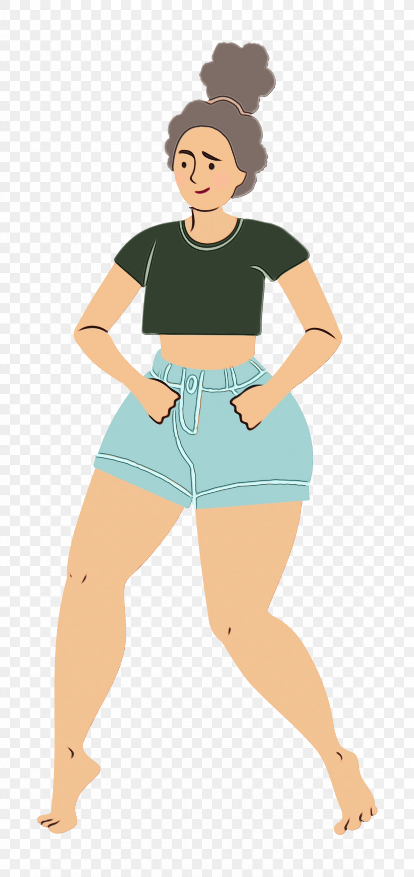 Human Body Clothing Shoe Muscle, PNG, 1181x2500px, Standing, Abdomen, Clothing, Girl, Human Body Download Free