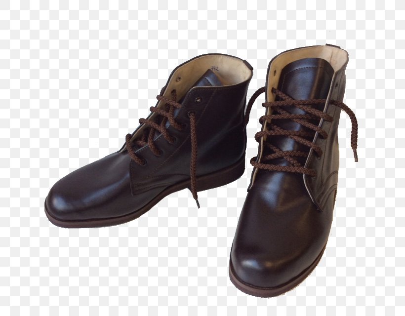 Leather Shoe Boot Walking, PNG, 640x640px, Leather, Boot, Brown, Footwear, Outdoor Shoe Download Free
