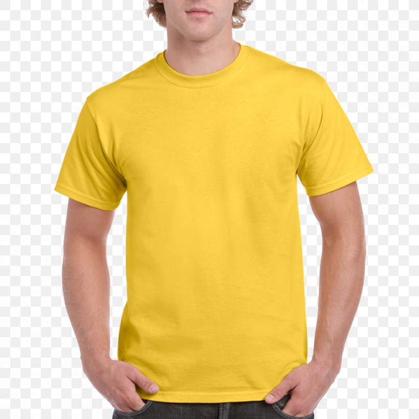 Long-sleeved T-shirt Crew Neck Clothing, PNG, 1000x1000px, Tshirt, Active Shirt, Button, Clothing, Collar Download Free